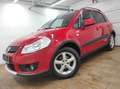 Suzuki SX4 NAVI KLIMAA SHZ BC ISOFIX ESP EURO-4 ALLWETTER ABS Rouge - thumbnail 18