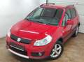 Suzuki SX4 NAVI KLIMAA SHZ BC ISOFIX ESP EURO-4 ALLWETTER ABS Rouge - thumbnail 16