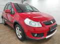 Suzuki SX4 NAVI KLIMAA SHZ BC ISOFIX ESP EURO-4 ALLWETTER ABS Rouge - thumbnail 22