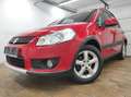 Suzuki SX4 NAVI KLIMAA SHZ BC ISOFIX ESP EURO-4 ALLWETTER ABS Rouge - thumbnail 19