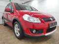 Suzuki SX4 NAVI KLIMAA SHZ BC ISOFIX ESP EURO-4 ALLWETTER ABS Rouge - thumbnail 23