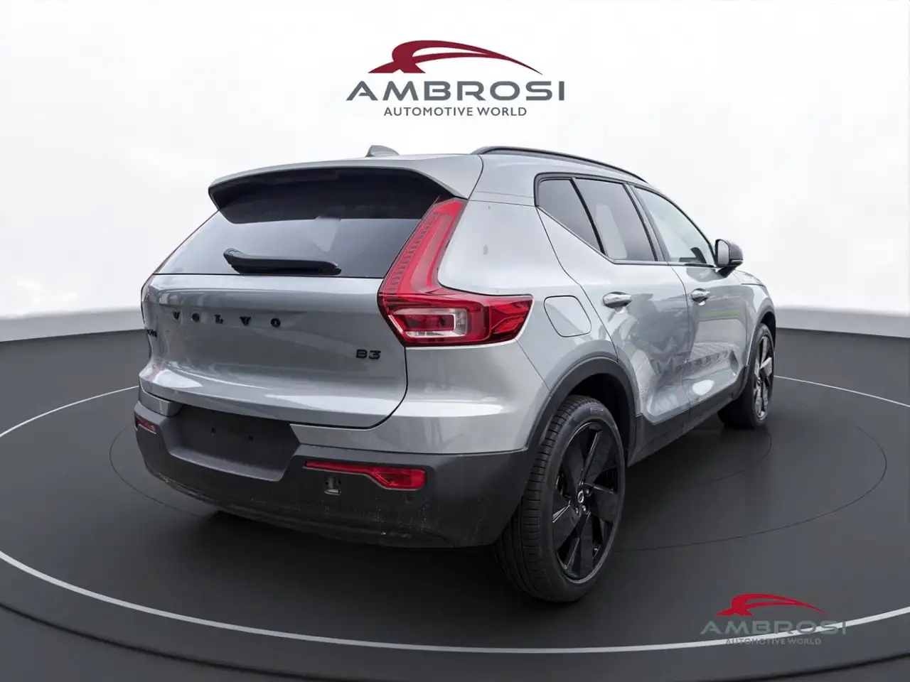 Volvo XC40 2026