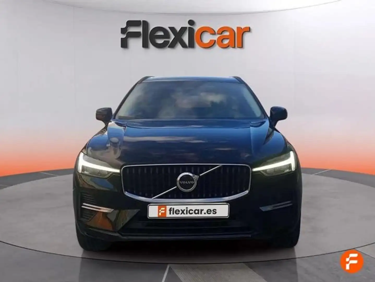 Volvo XC60 D4 Momentum Aut. Negro - 2