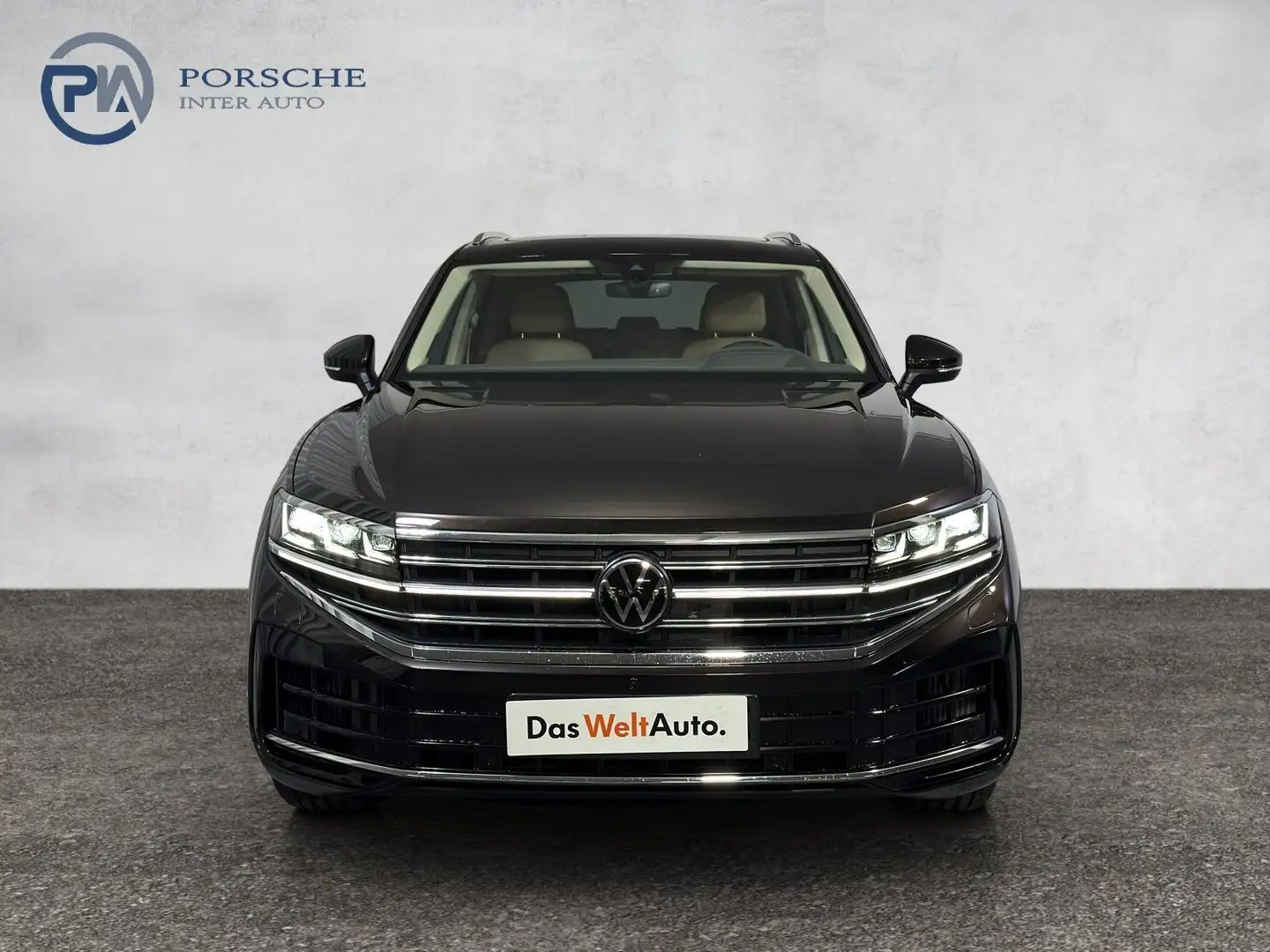 Volkswagen Touareg Elegance eHybrid TSI 4MOTION Braun - 2