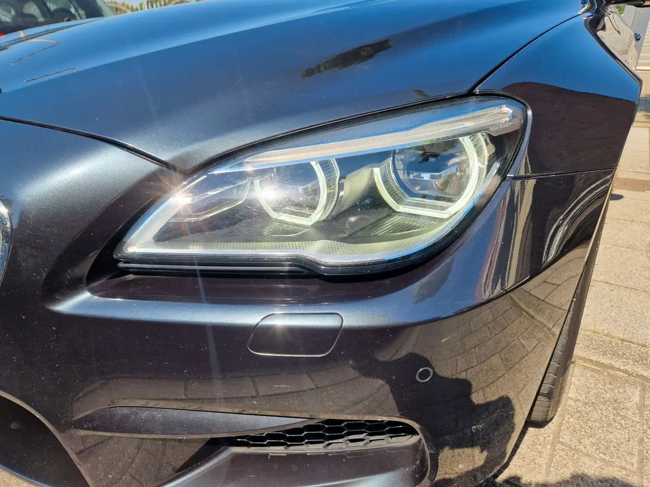 2016 BMW M6 Cabrio*B&W*HEAD-UP*LED*CAM*LEDER*DEUTSCH*, photograph 12