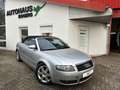 Audi A4 Cabriolet 2.4/AUTOM/KLIMAA/SHZ/LMF Silber - thumbnail 1