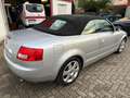 Audi A4 Cabriolet 2.4/AUTOM/KLIMAA/SHZ/LMF Silber - thumbnail 5