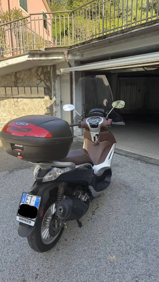 Piaggio Beverly 300