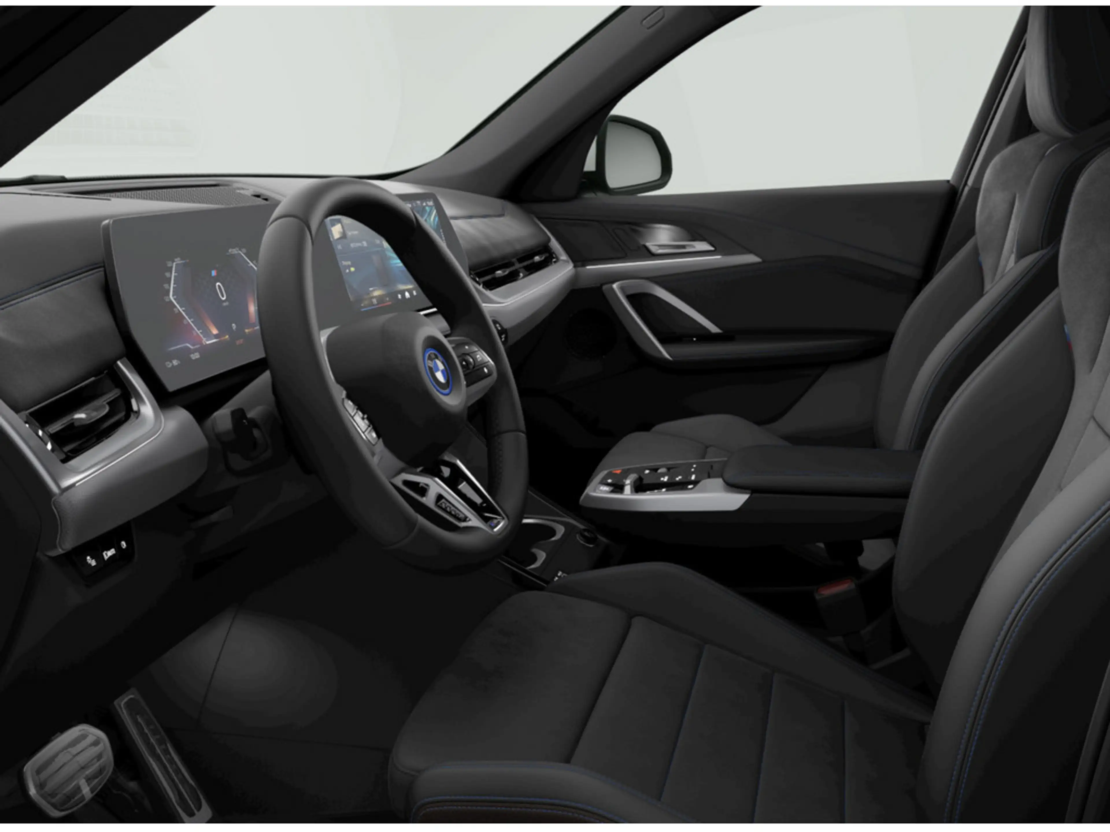 BMW iX1 eDrive20 KLIMA PDC SHZ KAMERA NAVI LED — photo 7