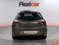 SEAT Leon 1.6 TDI 85kW (115CV) S&S Style Visio Nav Gris - thumbnail 5