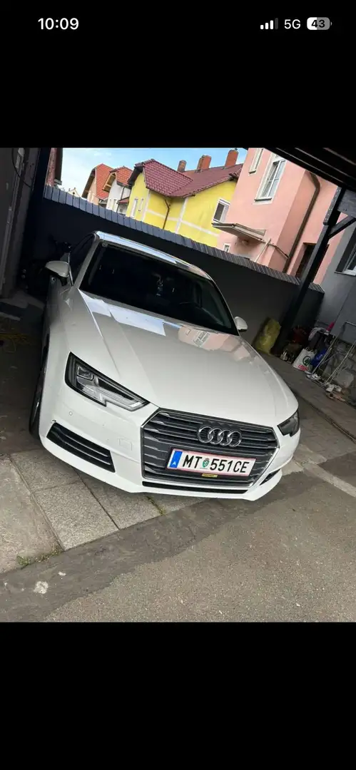 Audi A4 2,0 TDI - 1