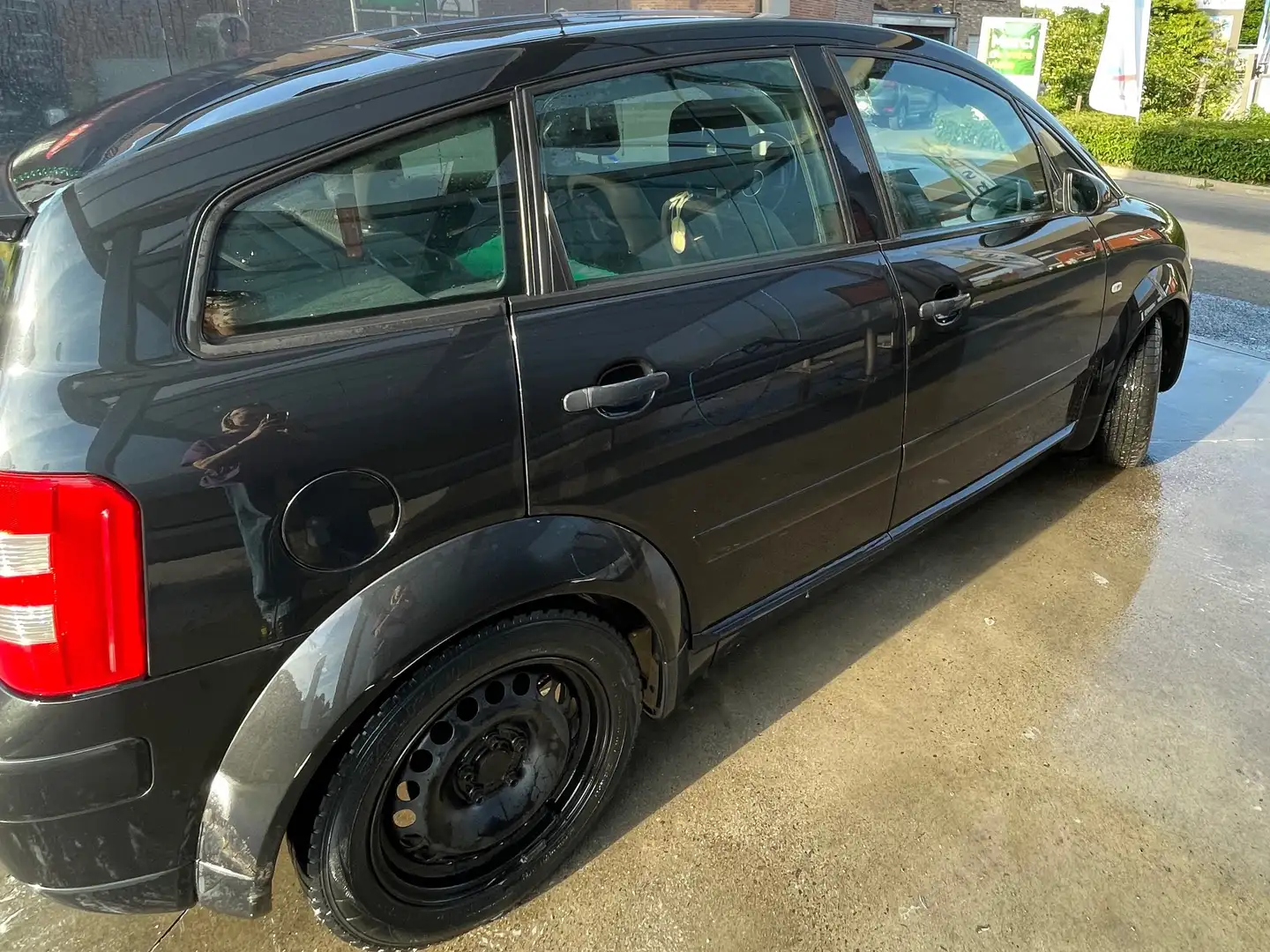 Audi A2 1.4i 16v Negru - 1