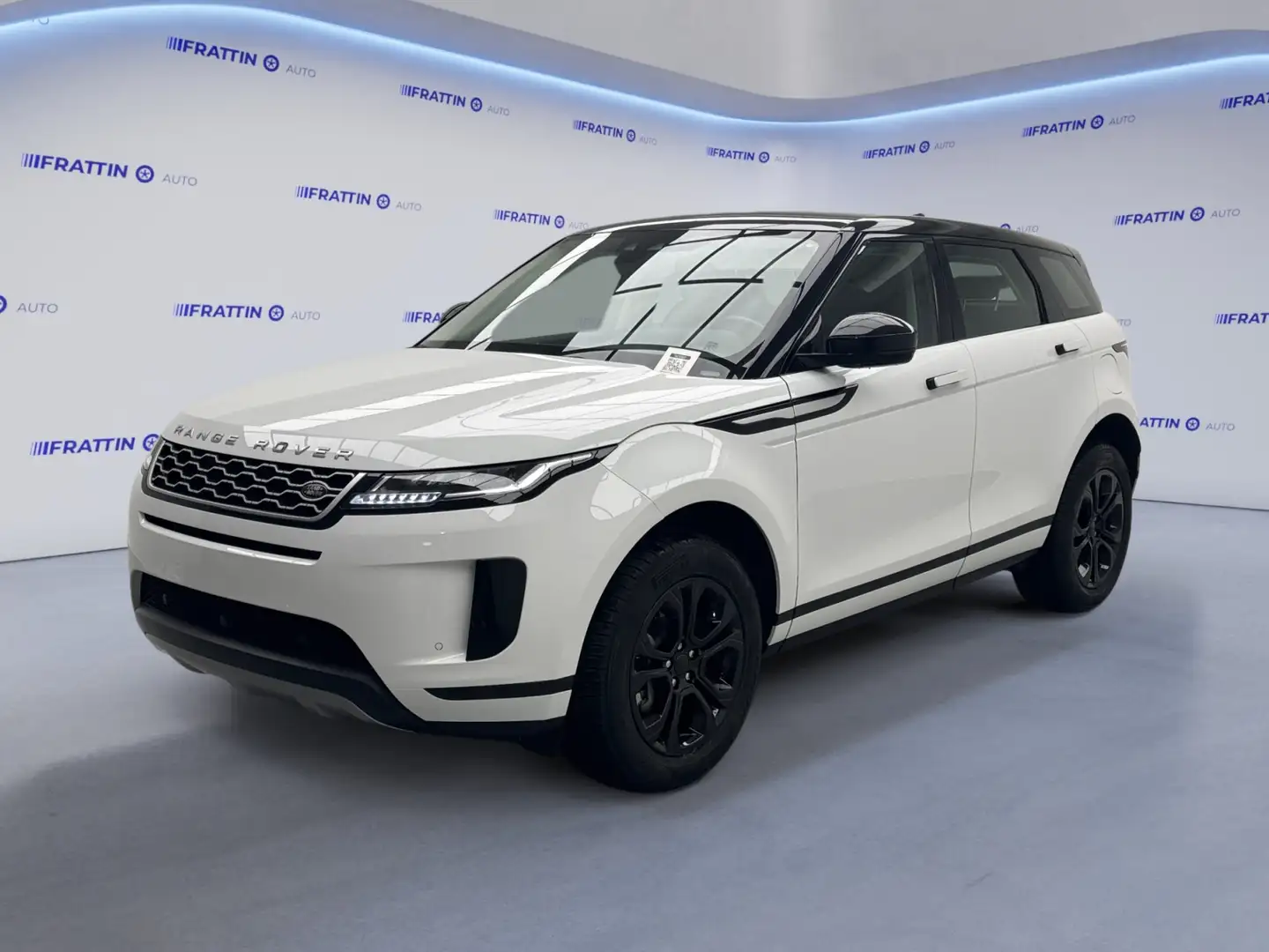 Land Rover Range Rover Evoque Range Rover Evoque 1.5 I3 PHEV 300 CV AWD Auto S Blanc - 1