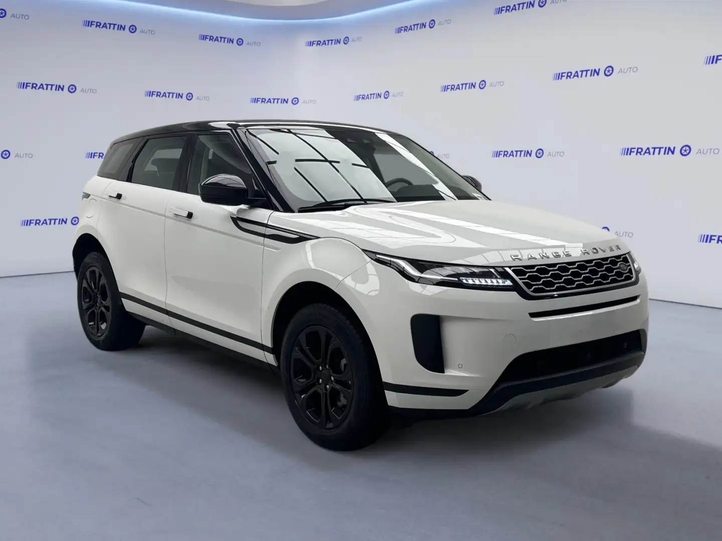 Land Rover Range Rover Evoque Range Rover Evoque 1.5 I3 PHEV 300 CV AWD Auto S Blanc - 2
