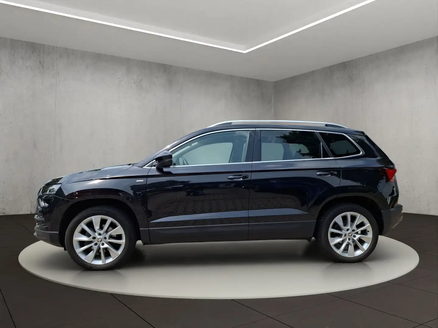 Skoda Karoq CLEVER Noir - 2