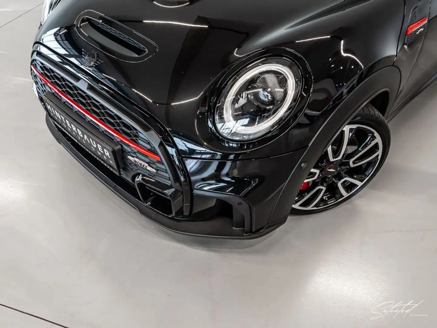 MINI John Cooper Works *LED*PANO*HK*HEADUP*18'' Schwarz - 2