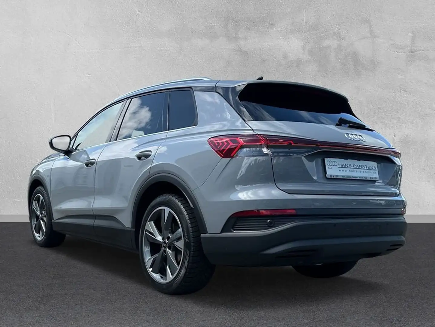 Audi Q4 e-tron 35 Klima Sitzheizung Bordcomputer Grau - 2