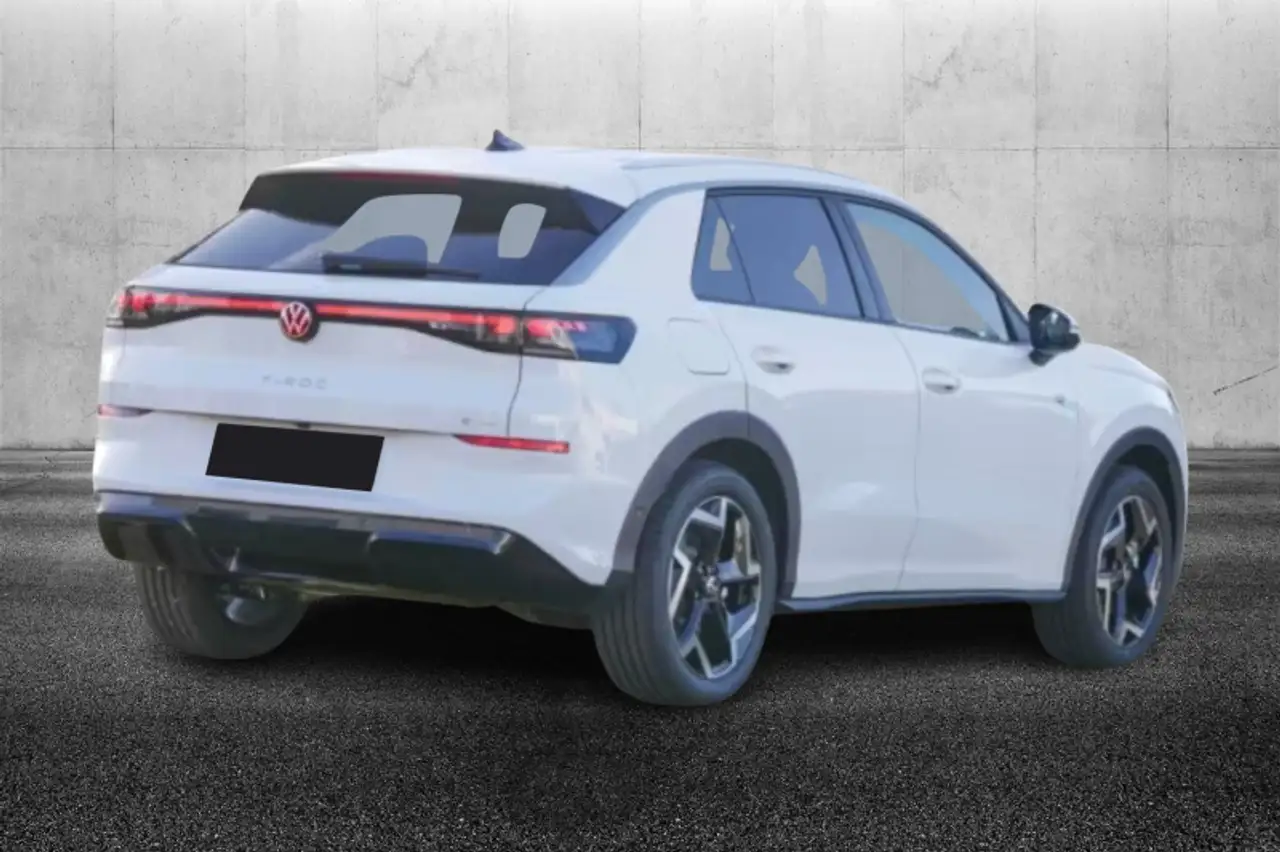 Volkswagen T-Roc 2026