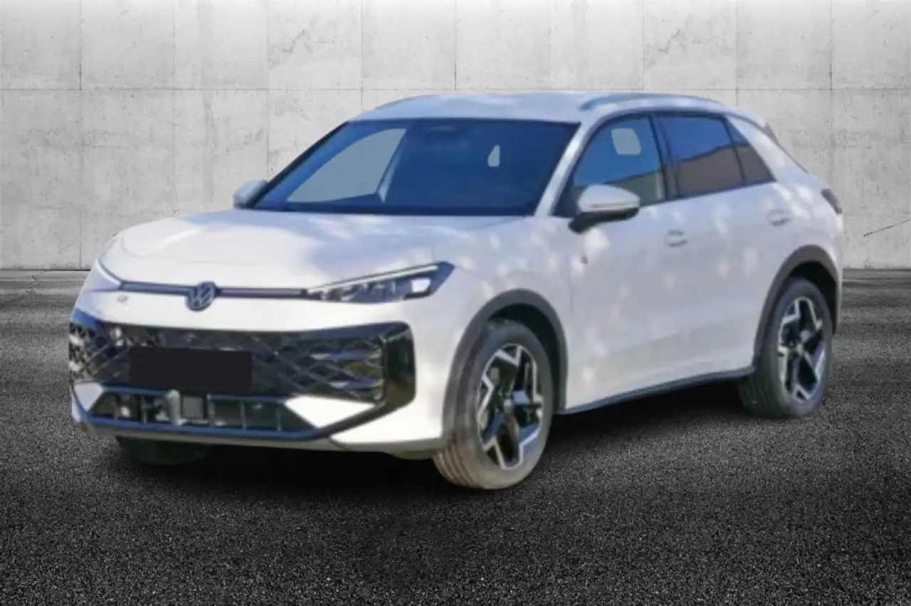 Volkswagen T-Roc 2026