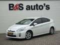 Toyota Prius 1.8 Comfort Camera Clima Navigatie Head up dsiplay Wit - thumbnail 1