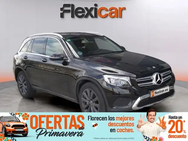 Mercedes-Benz GLC 250 4Matic Aut.