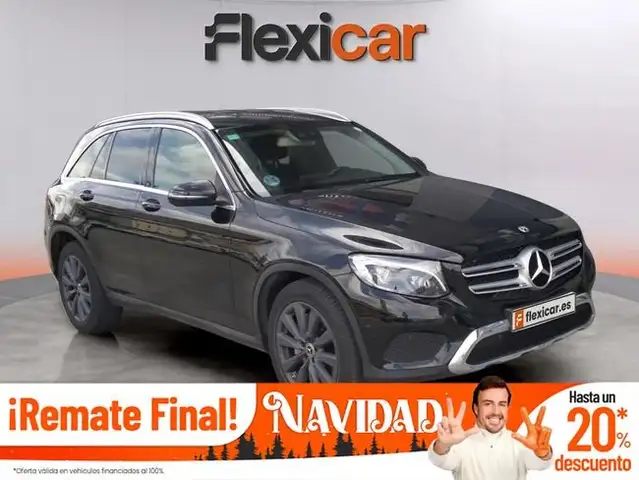 Mercedes-Benz GLC 250 4Matic Aut.