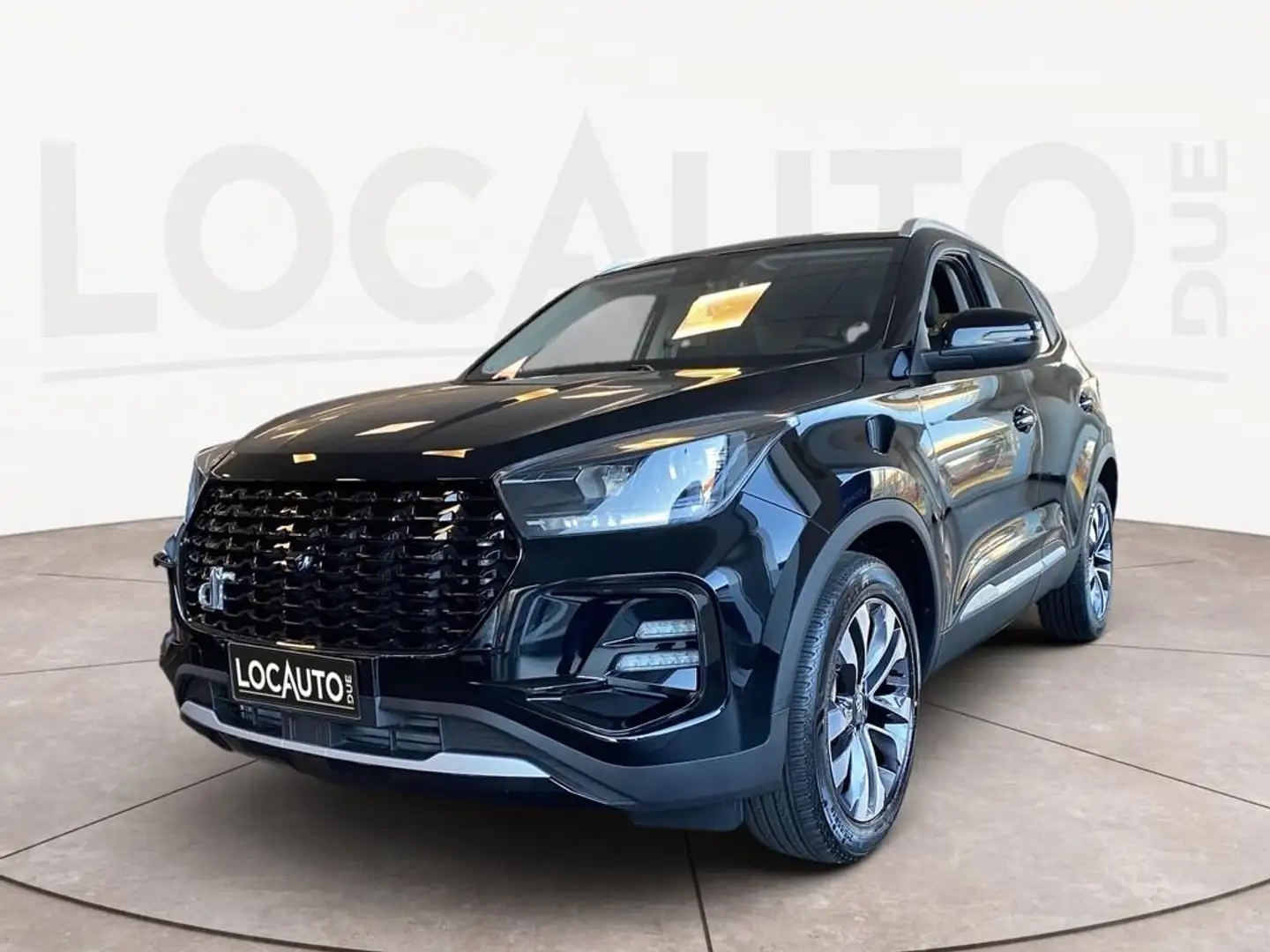 DR Automobiles DR5.0 1.5 turbo Gpl 149cv cvt - PROMO Noir - 1