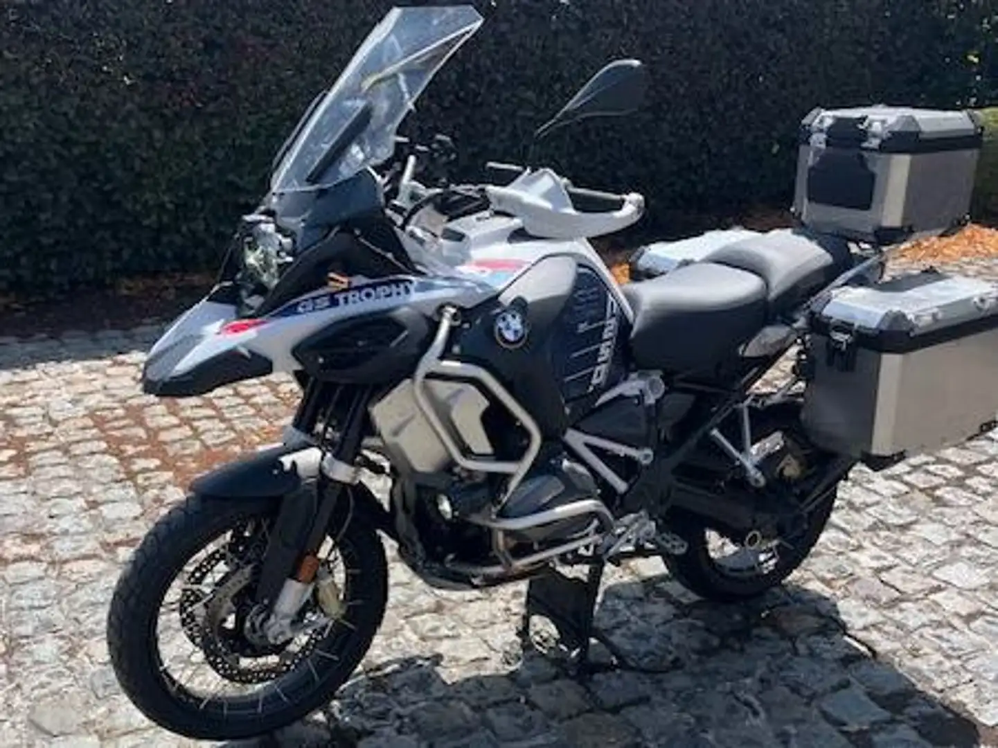 BMW R 1250 GS Adventure - 1