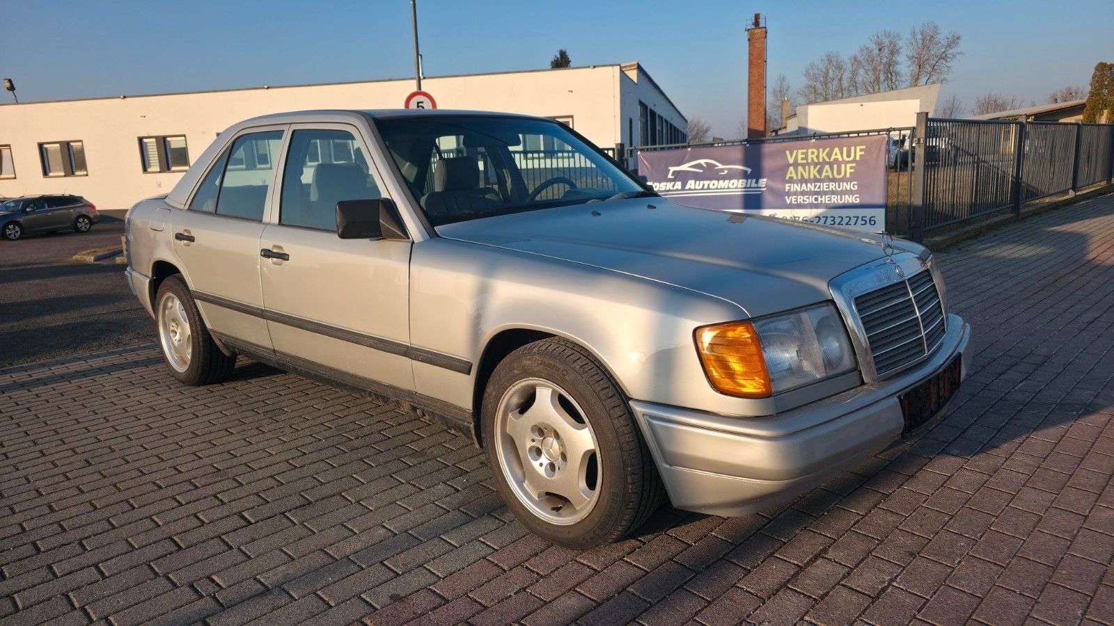 Ojazdené Mercedes Benz 300 3.0