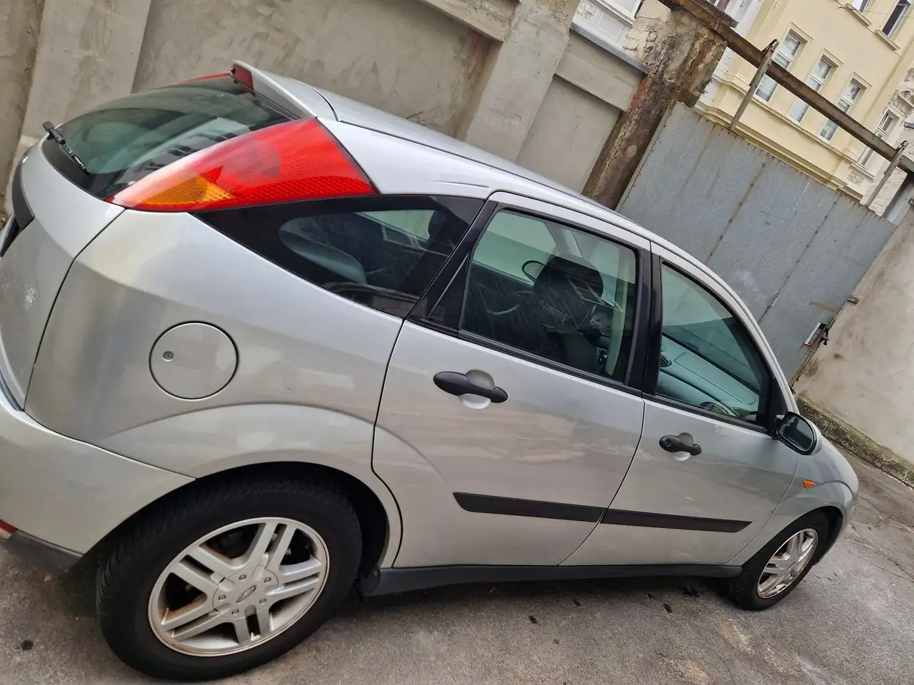 Ford Focus Ambiente, foto 4