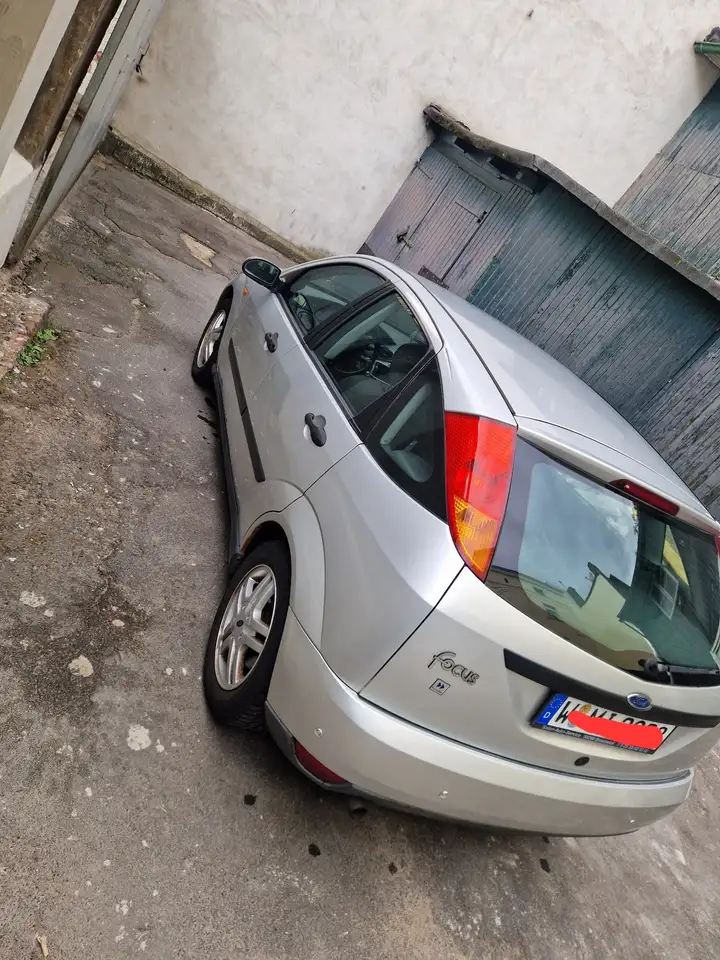 Ford Focus Ambiente, foto 8