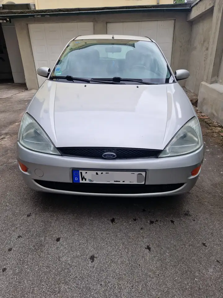 Ford Focus Ambiente, foto 1