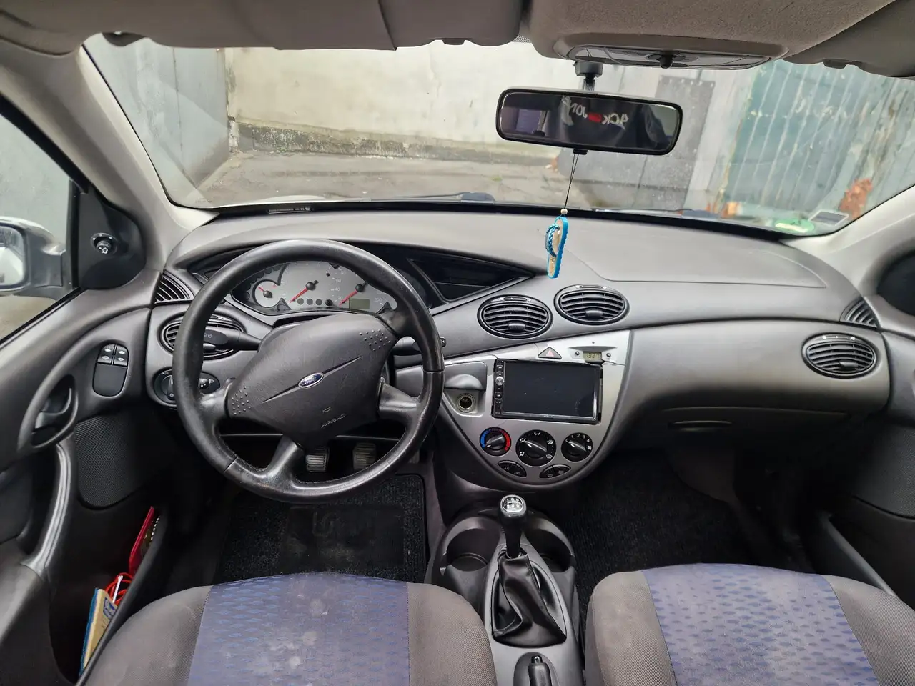 Ford Focus Ambiente, foto 10