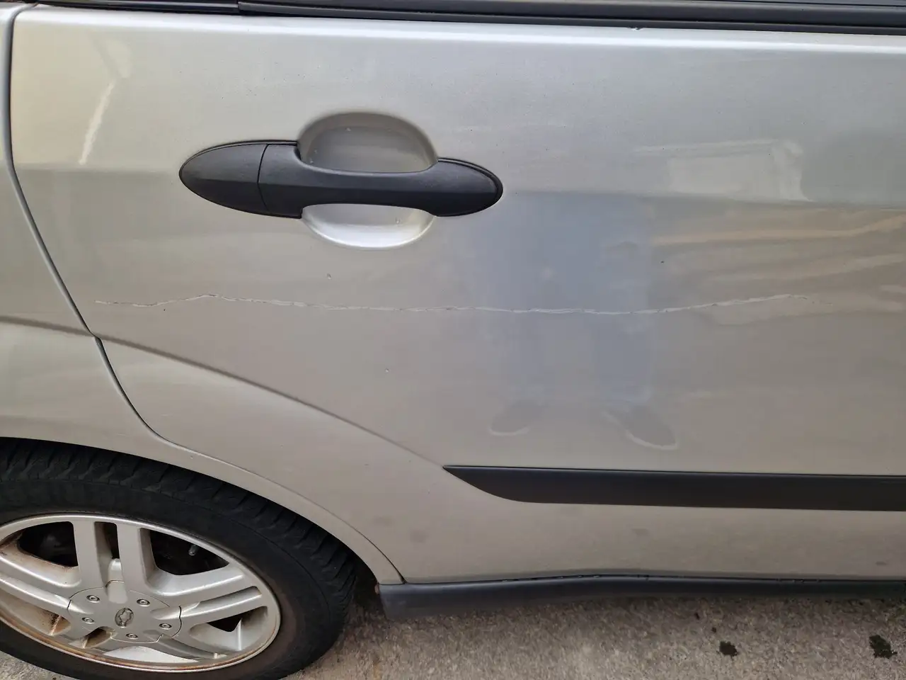 Ford Focus Ambiente, foto 6