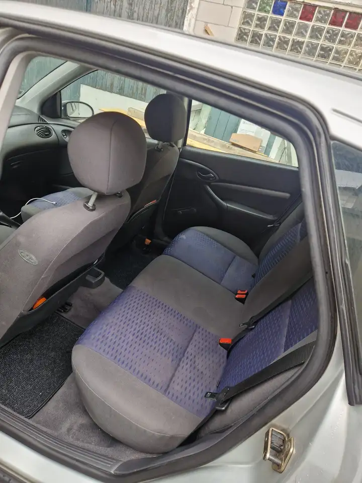 Ford Focus Ambiente, foto 9