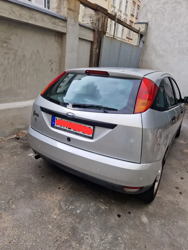 Ford Focus Ambiente, foto 3
