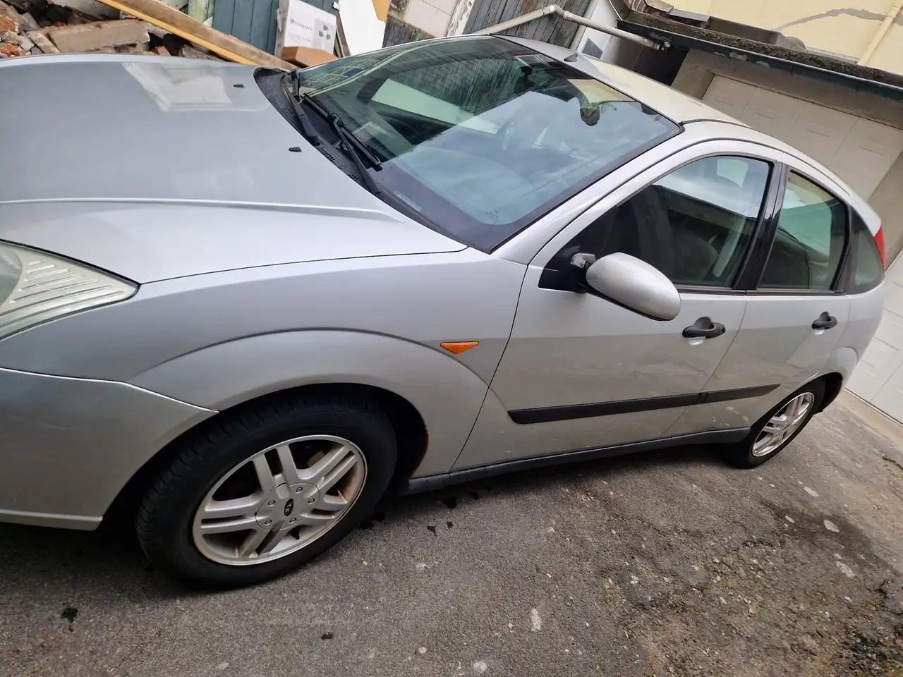 Ford Focus Ambiente, foto 2