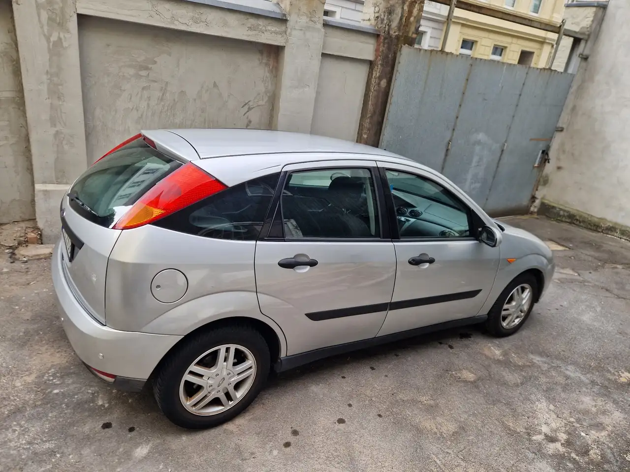 Ford Focus Ambiente, foto 7