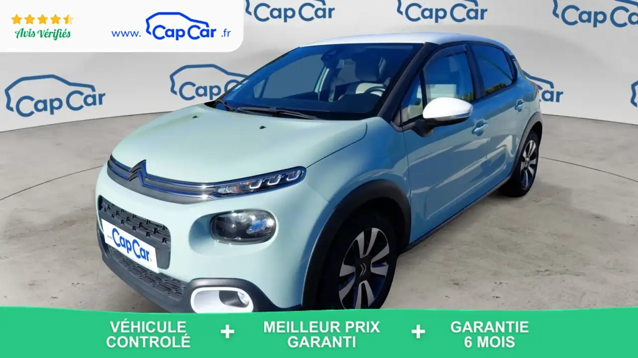 Citroen C3 1.2 PURETECH 82 Feel