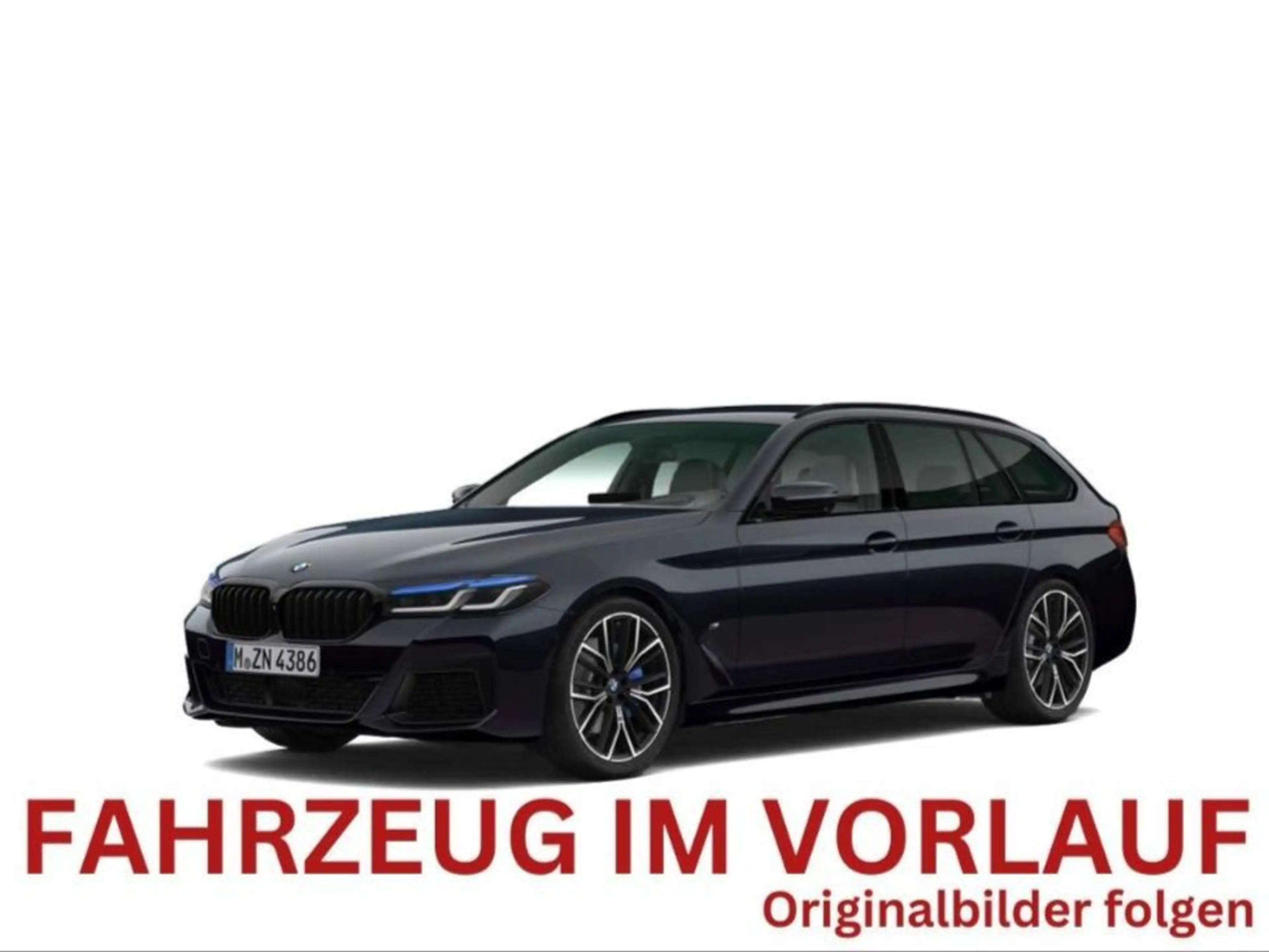 BMW 520 d M-Sport H&K Massage HuD LederPaket 360°Memo