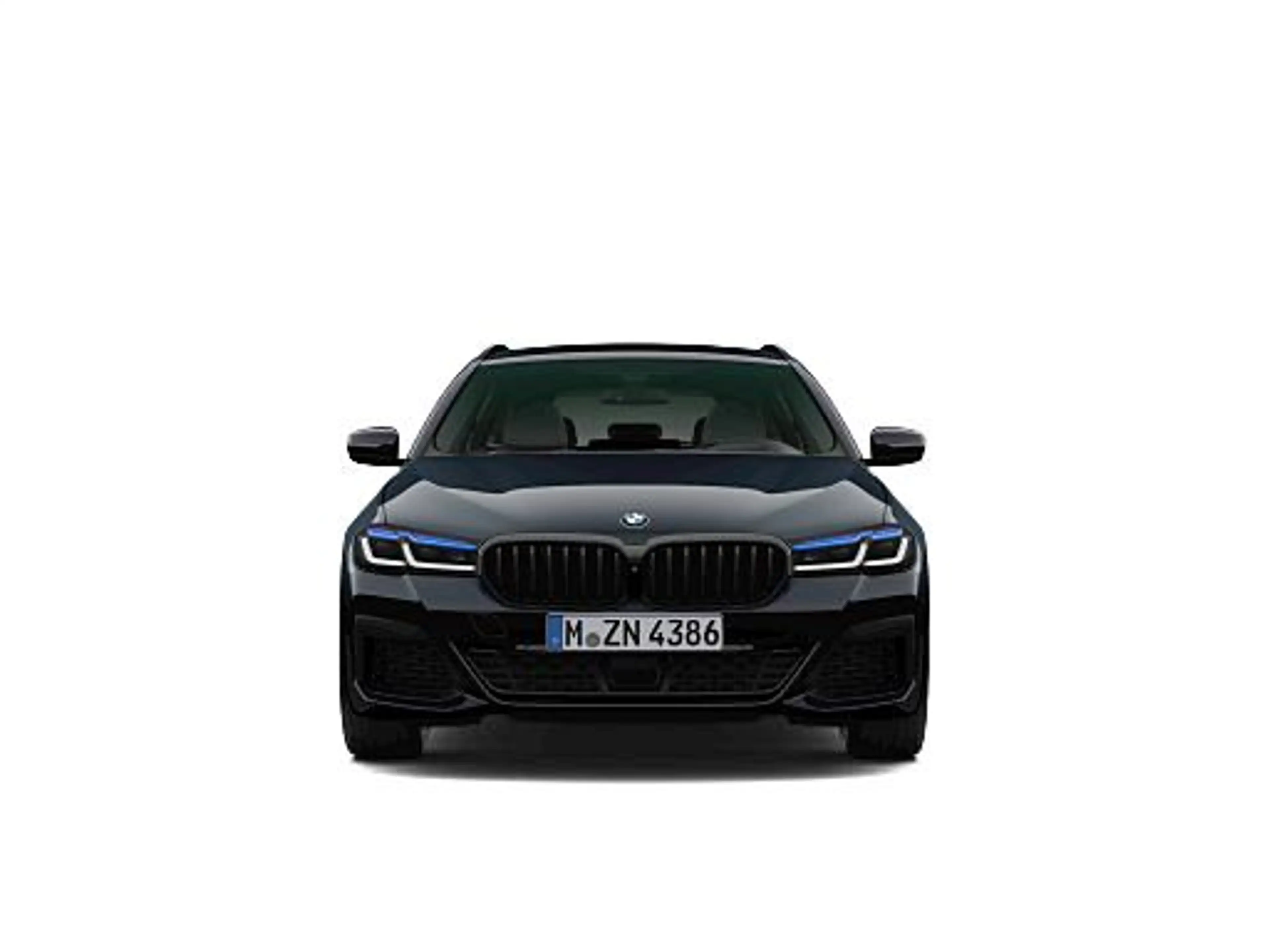 BMW 520 d M-Sport H&K Massage HuD LederPaket 360°Memo — photo 2
