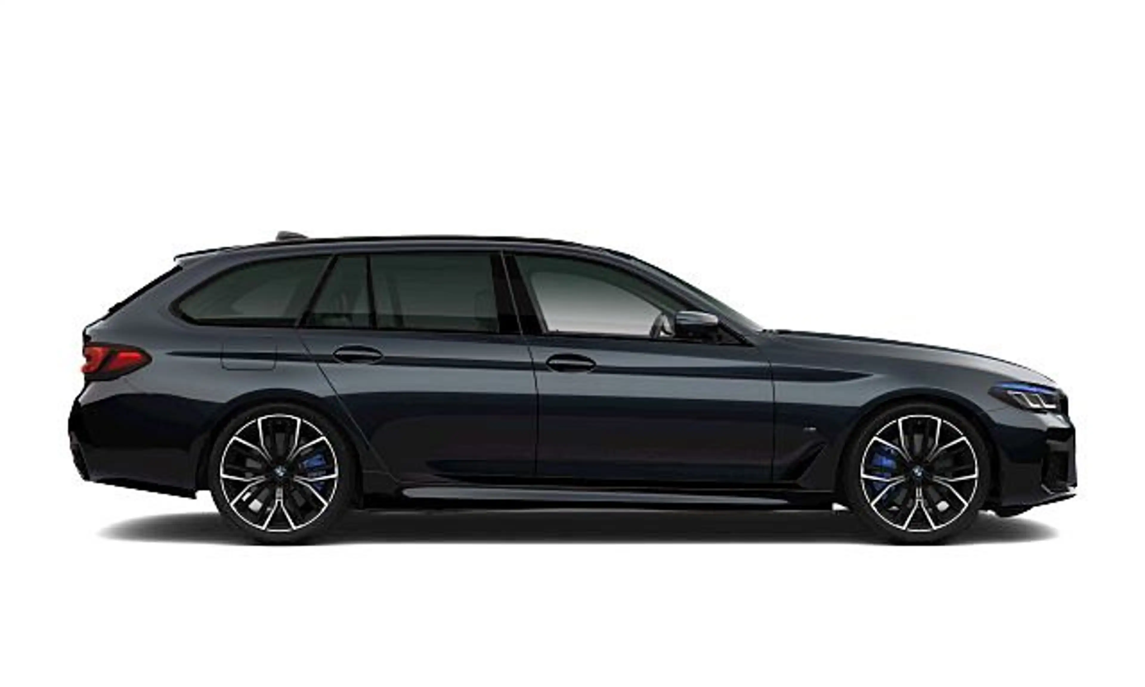 BMW 520 d M-Sport H&K Massage HuD LederPaket 360°Memo — photo 4
