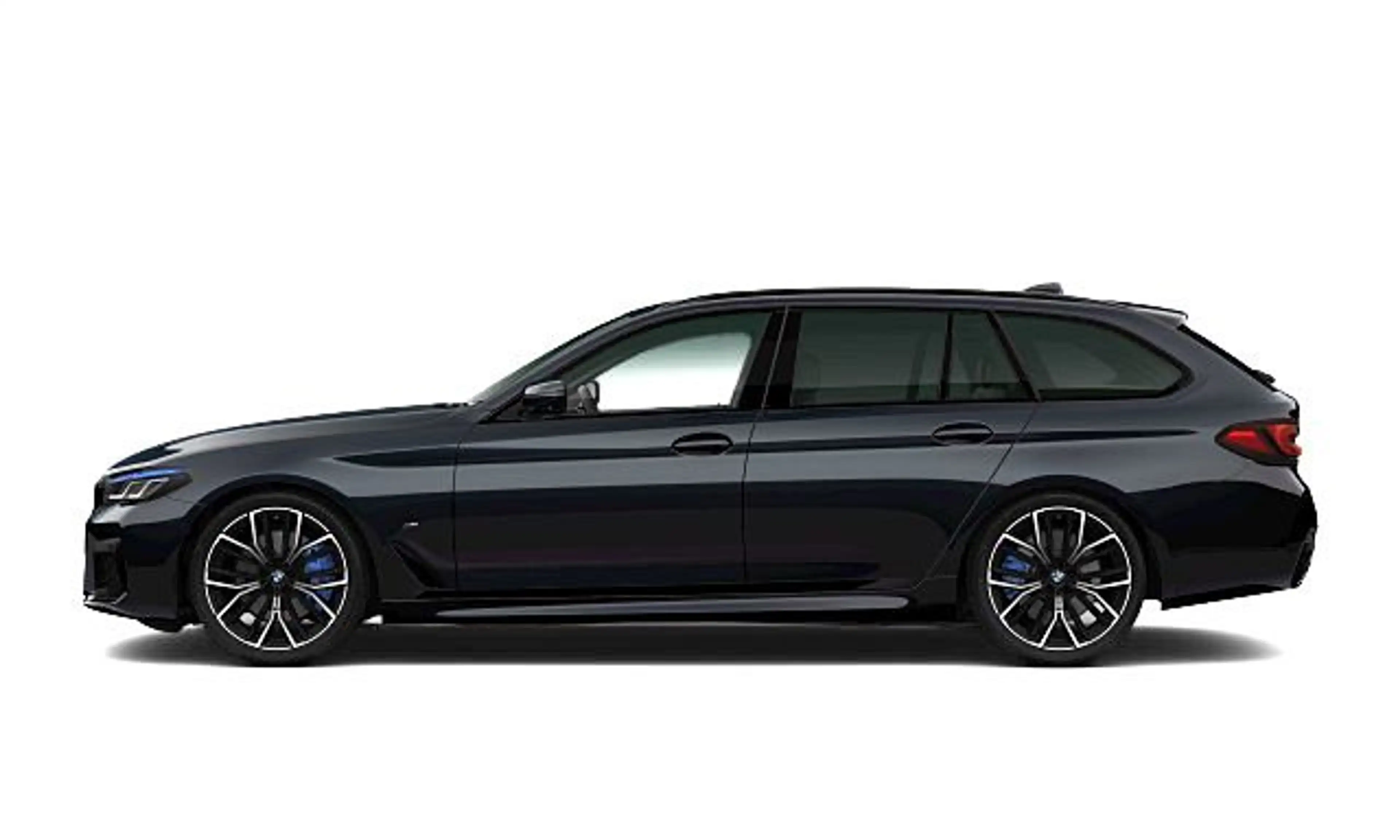 BMW 520 d M-Sport H&K Massage HuD LederPaket 360°Memo — photo 8