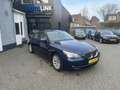 BMW 520 5-serie Touring 520i | NAVI | LEER | MEMORY | Bleu - thumbnail 3