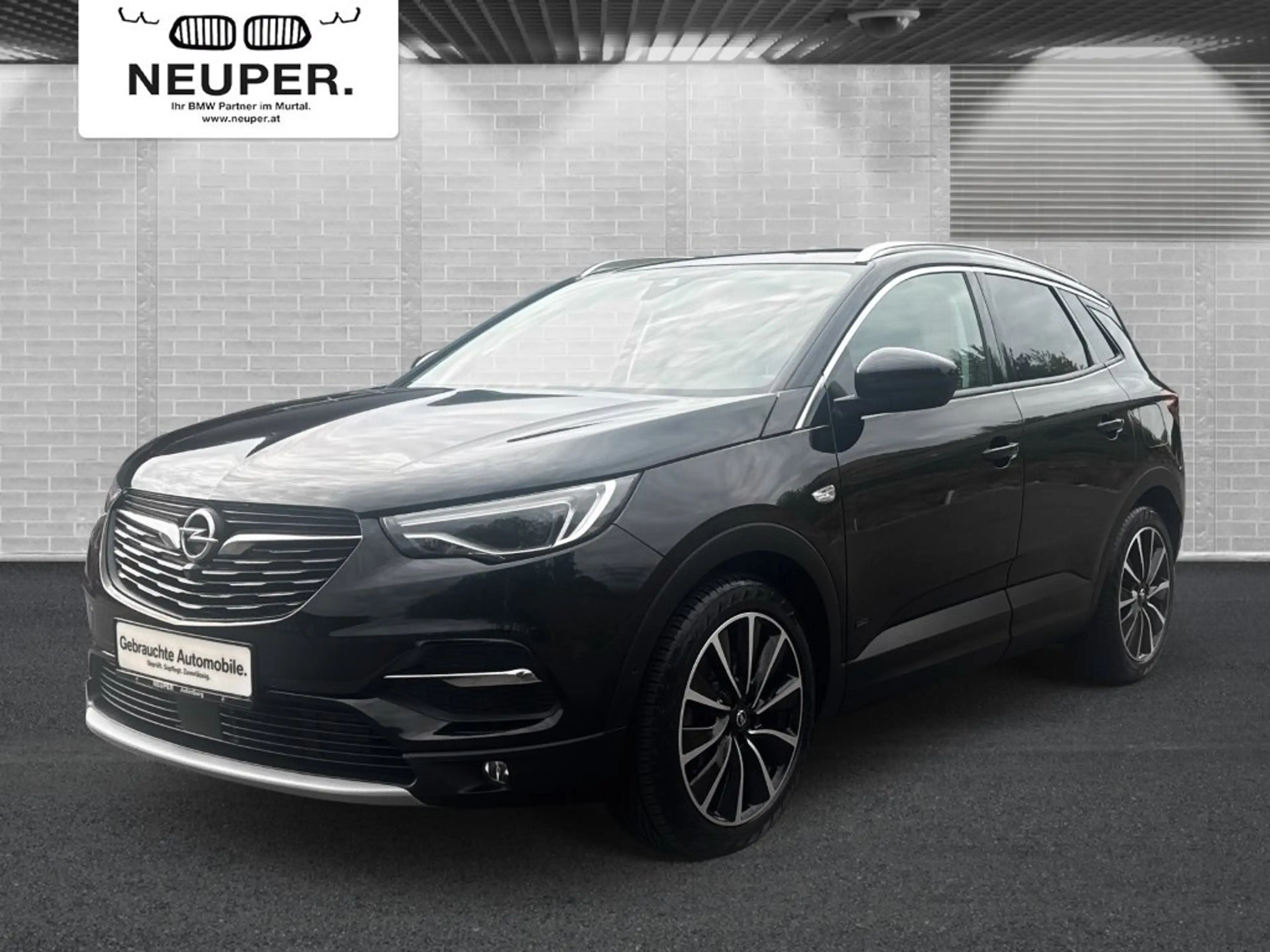 Opel Grandland 1,6 Direct Inj. PHEV Ultimate Allrad