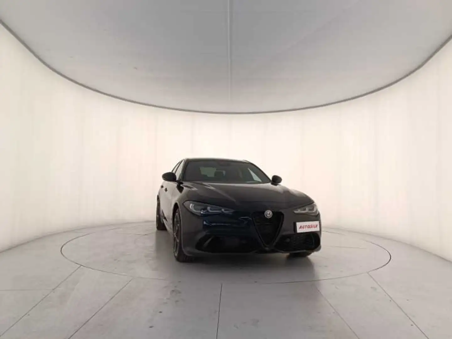 Alfa Romeo Giulia 2023 2.0 t Veloce Q4 280cv auto Černá - 2