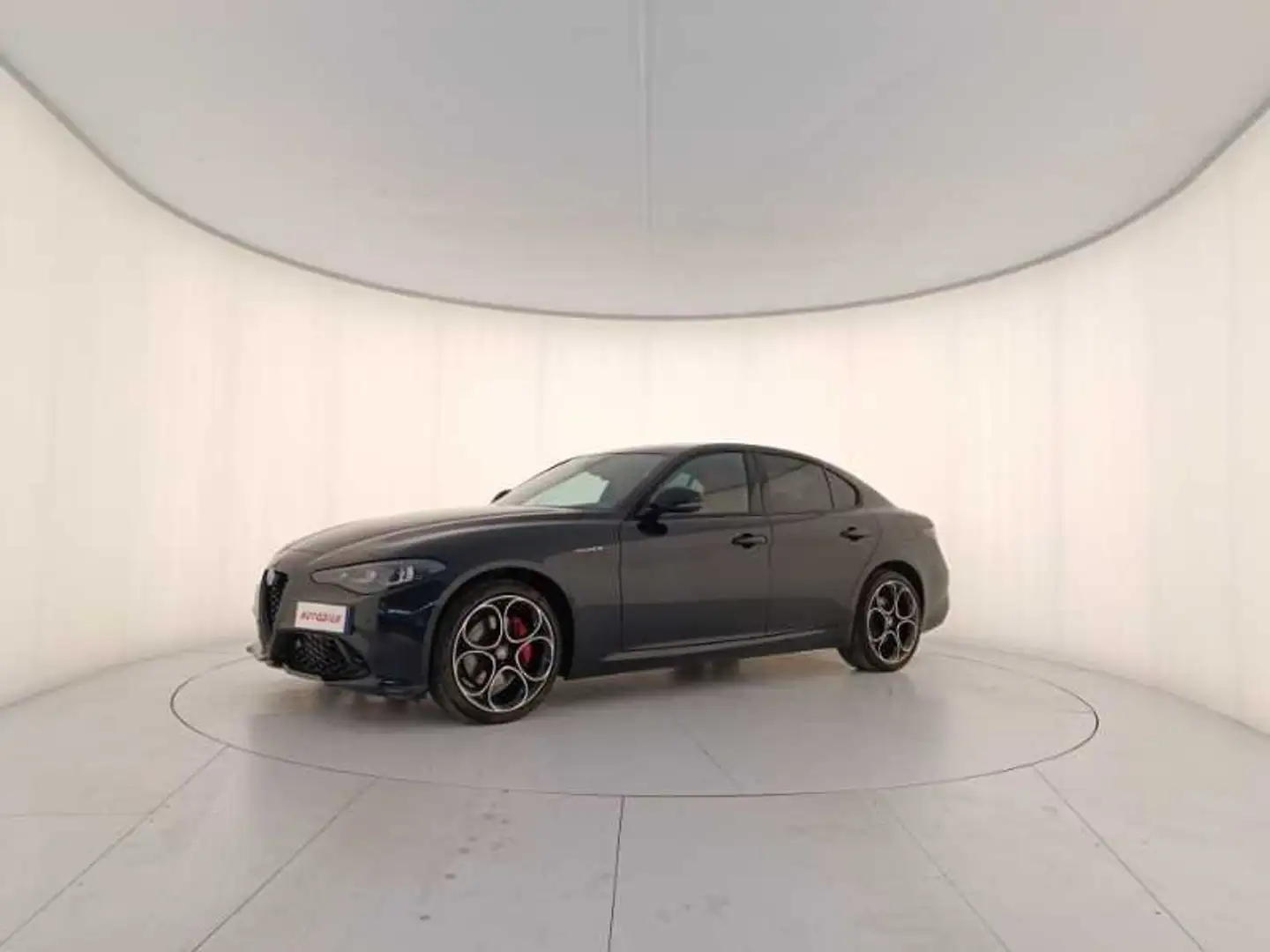 Alfa Romeo Giulia 2023 2.0 t Veloce Q4 280cv auto Černá - 1