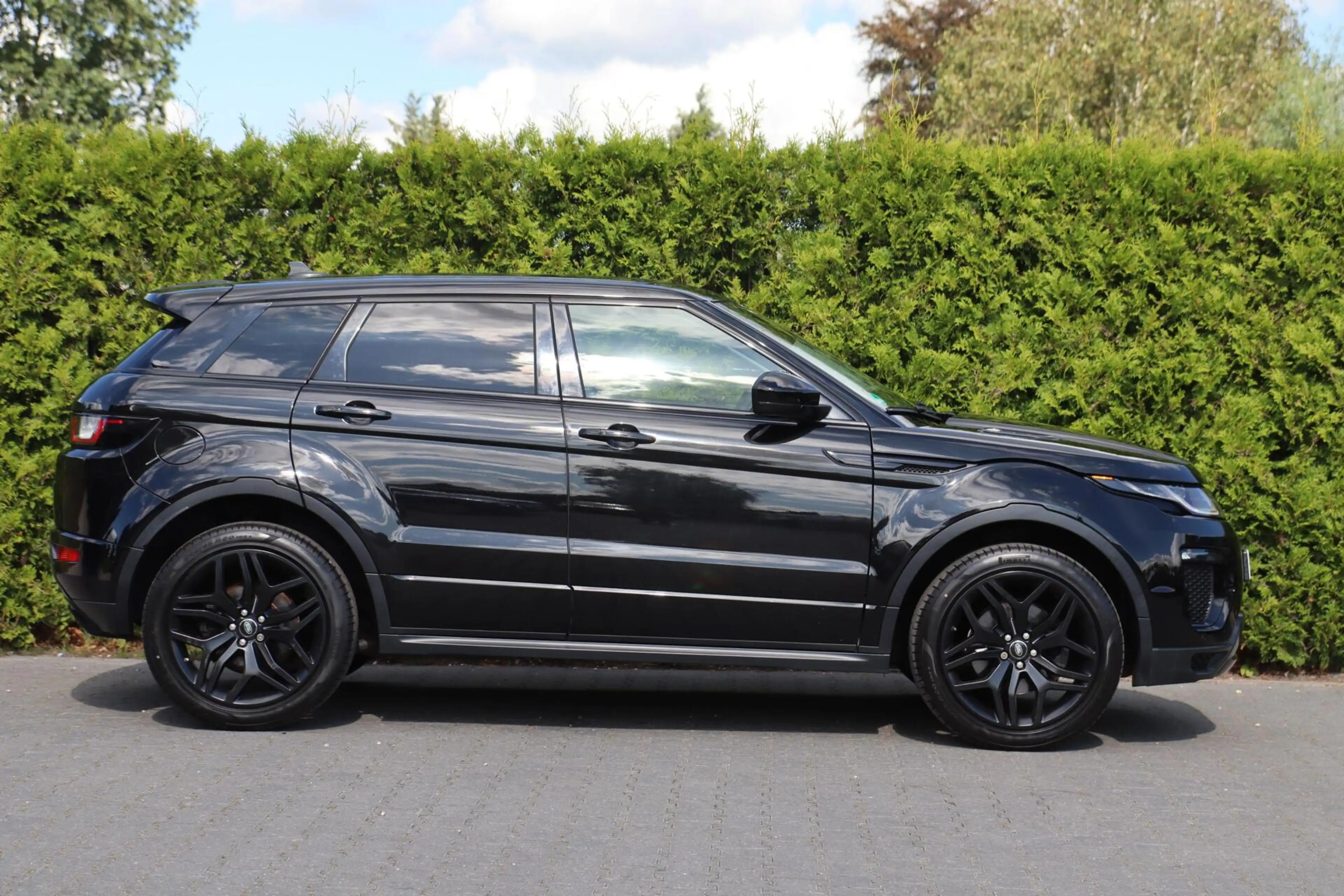 Land Rover Range Rover Evoque 2.0 Si4 241PK HSE Automaat | MERIDIAN | MEMORY | C — photo 4