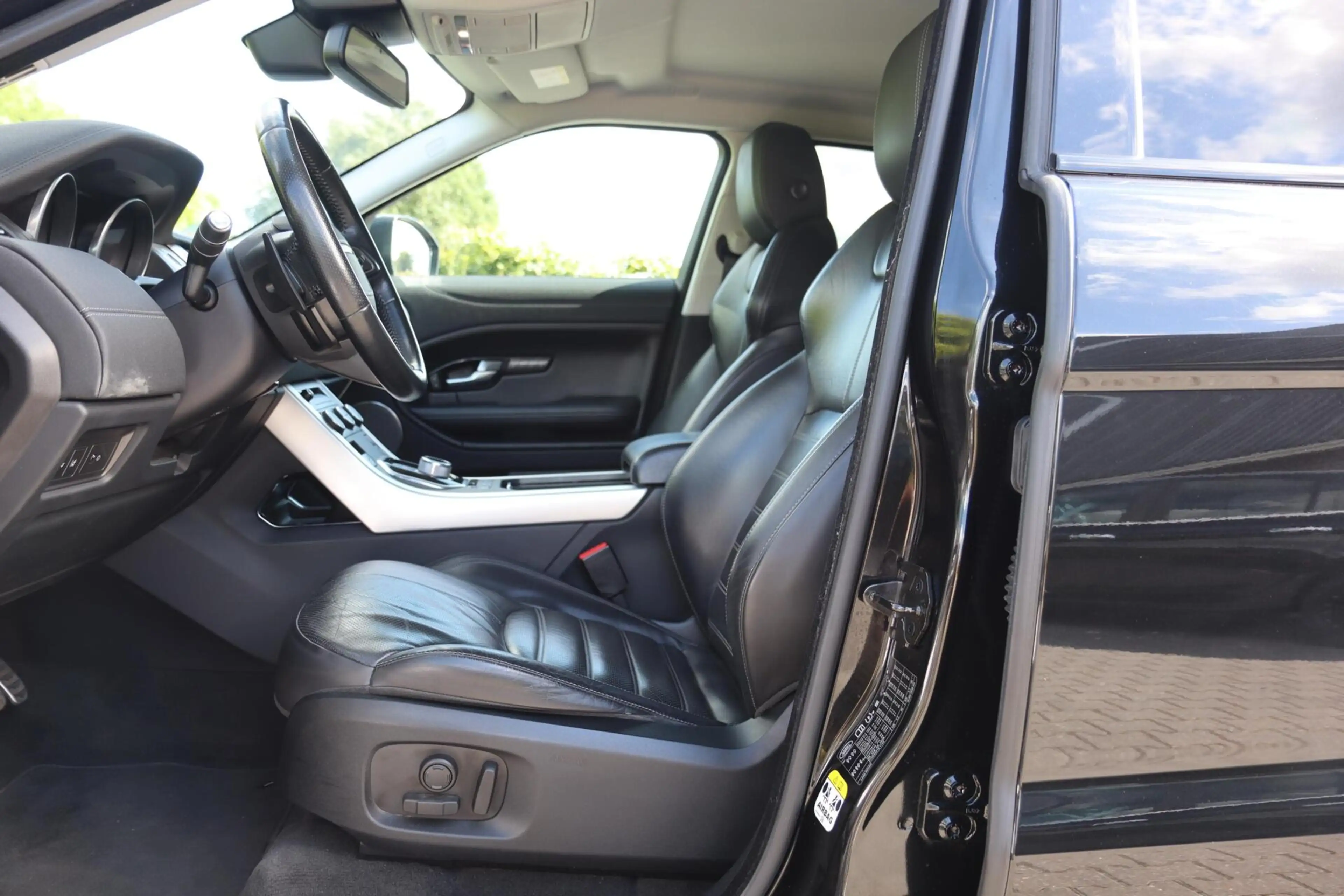Land Rover Range Rover Evoque 2.0 Si4 241PK HSE Automaat | MERIDIAN | MEMORY | C — photo 6