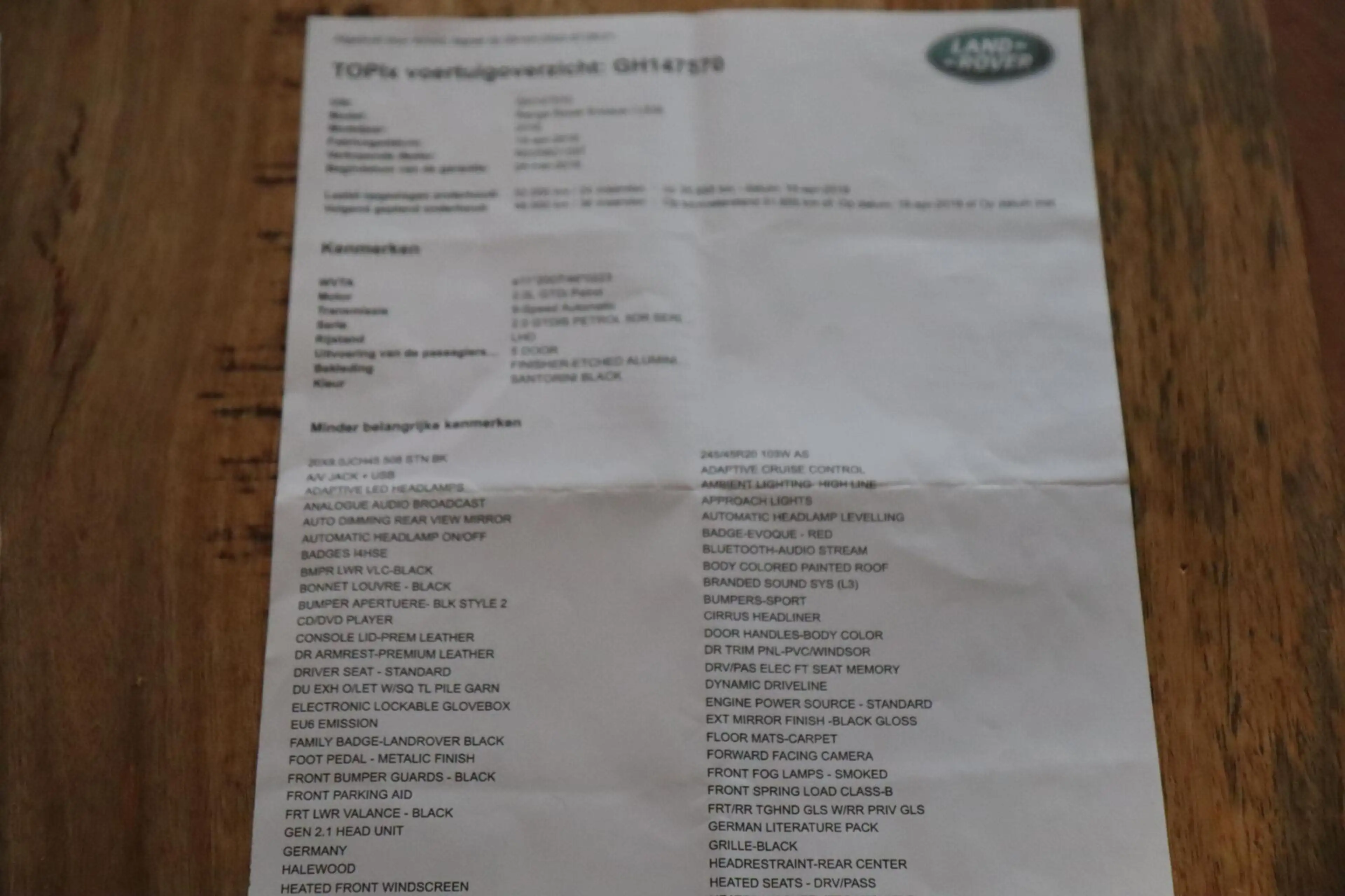 Land Rover Range Rover Evoque 2.0 Si4 241PK HSE Automaat | MERIDIAN | MEMORY | C — photo 18